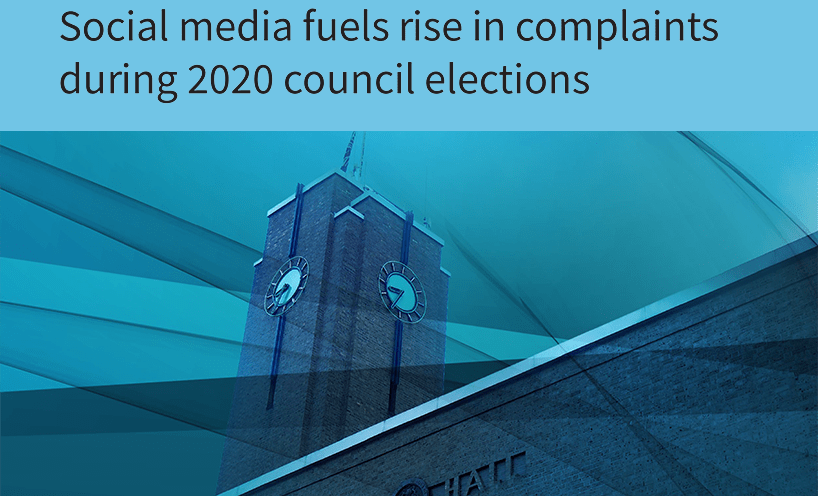 2020 council elections report